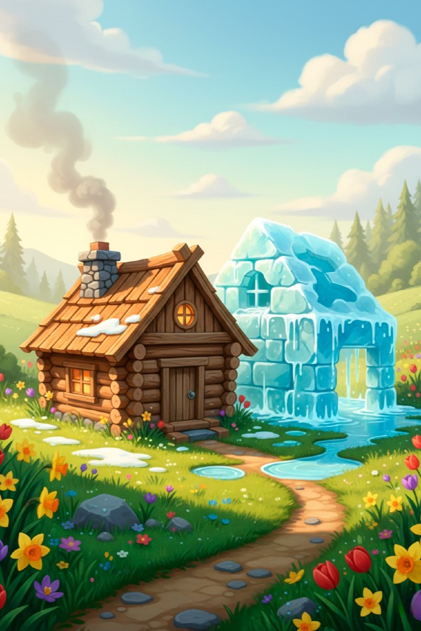 Заюшкина избушка