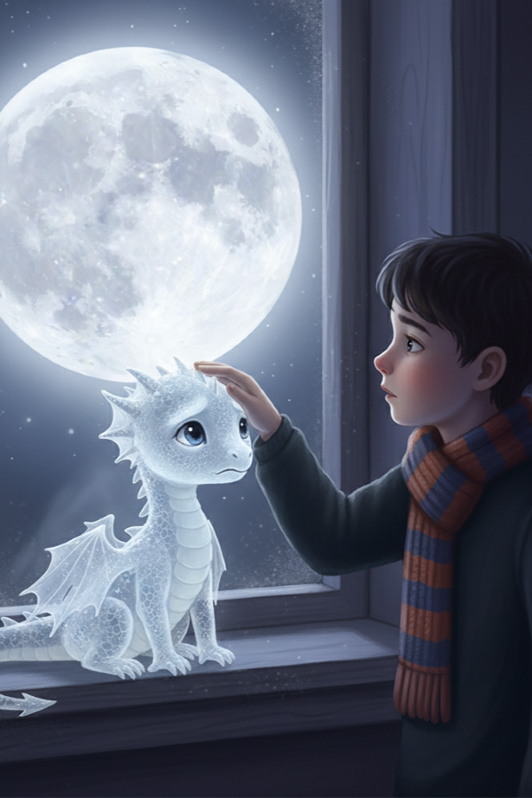 Тим и Лунный камень