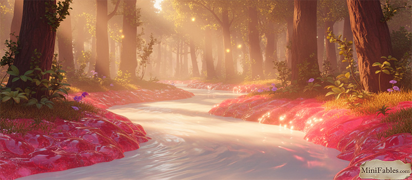 Иллюстрация к сказке Гуси-лебеди